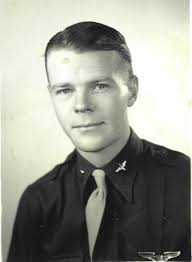 Capt Sheldon Paul Hallett (1917-1944)