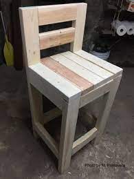For a look reminiscent of your favorite downtown pub, think backless bar height stools with the ability to swivel, or try low back bar stools for a little more support. My First Attempt At The 2x4 Bar Stool I Made Two Of These For My R C Airplane Workshop Thanks To Diy Pete For The Ins Diy Bar Stools Bar Chairs Diy