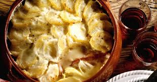 Kartoffelgratin Einfach Und Schnell Rezept Kartoffelgratin Kartoffelgratin Einfach Rezepte