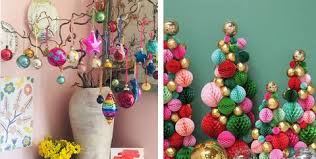 After it comes a sweet pudding or some stewed fruit. 31 Innovative Christmas Tree Ideas Alternatives For Christmas Trees
