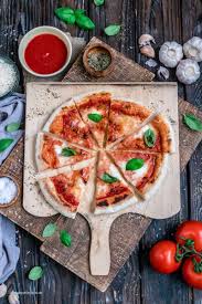 Neapolitanische Pizza Der Beste Pizzateig Rezept Pizza Teig Bester Pizzateig Pizzateig Rezept