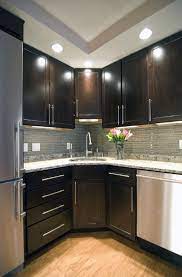 Small kitchen sink cabinet design. Latest Kitchen Trends Kitchen Design Small Kitchen Remodel Small Kitchen Sink Design