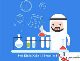 Maybe you would like to learn more about one of these? 50 Soal Kimia Kelas 10 Semester 1 Dan Jawaban Kurikulum 2013