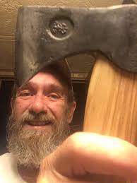 Dallas Deege sharpens tools quickly and affordably