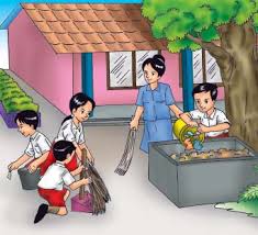 Jangka lukis in english translation; Gambar Kerja Bakti Di Rumah Kartun Python