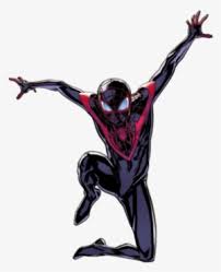 Ultimate spiderman miles morales coloring pages. Ultimate Spiderman Miles Morales Spider Man Marvel Transparent Png 332x480 Free Download On Nicepng