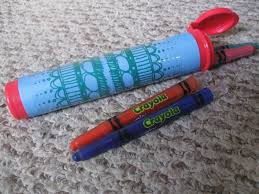 Wonderful Idea For My Littles I Especially Like The Chocolate Part That Ll Be My Job Crayon Holder Baby Gifts To Make Twistable Crayons