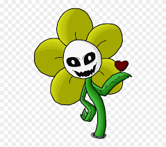 He is the first character to meet frisk after the latter loses their way and. Undertale Flowey Gif Transparent Png Download Undertale Flowey Gif Transparent Png Download 498x664 6304505 Pngfind