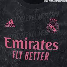 Cristiano ronaldo official jersey of real madrid is now available for online purchase in india. Real Madrid 20 21 3Âª Equipacion Real Madrid Real Madrid Crest Madrid