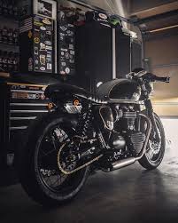 Nick Bartels On Instagram It S The Weekend Kick The Tires And Light The Fires Caferacer Motorcycles T In 2020 Cafe Racer Triumph Motorcycles Motorcycle