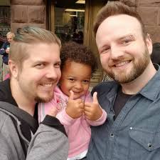 Zach and Andy Adopt