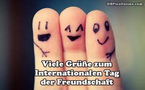 Du ziehst in eine neue stadt, und nicht nur die stadt sondern auch die menschen dort sind dir fremd. á… Tag Der Freundschaft Bilder Tag Der Freundschaft Gb Pics Gbpicsonline