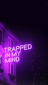 Light Purple Sky Aesthetic Novocom Top