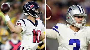 Houston Texans Serve Cowboys New Defeat As Com