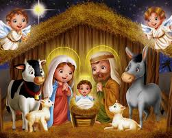 Nacimiento del niño jesús para dibujar. Imagenes Del Nacimiento Del Nino Jesus