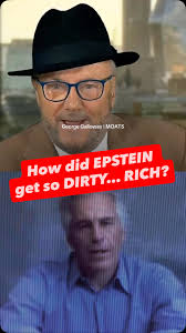 How did Epstein get so dirty, rich? @moatstv #georgegalloway #moats #epstein