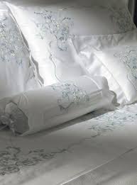 Cottimaryanne Prestige Stunningbedlinenideas Bed Linens Luxury Chic Bedroom Design Embroidered Pillowcases