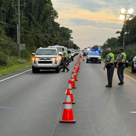 UPCOMING TRAFFIC SAFETY CHECKPOINTS HCPD will be conducting traffic safety  checkpoints in the month of May. The goal of these operations is to enhance  public safety, deter traffic law violations, and educate