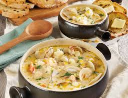 Maybe you would like to learn more about one of these? Irish Seafood Chowder Market Of Choice