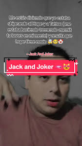 Tatto Y Hope Jack and Joker