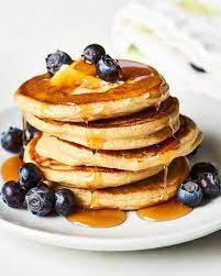10 Cottage Cheese Recipes That Prove It S Actually Pretty Great Cottage Cheese Recipes Cottage Cheese Pancakes Recipe Cottage Cheese Pancakes
