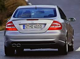 Mercedes Benz Clk 55 Amg Worldwide C209 2002 05