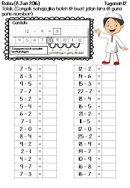 Koswer matematik ini menggunakan aplikasi mobile yang mangandungi pelbagai elemen multimedia yang menarik minat murid tahun satu. Pin By Surayani M Ali On Mudahnya Matematik Math For Kids Math Education