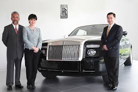 Rolls royce cars offers 5 models in india. Rolls Royce Opens Another Asian Dealership Automotorblog