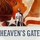 WCC Film Series: Heaven’s Gate