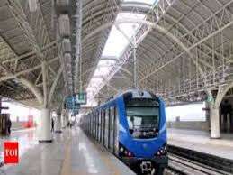 Chennai Metro Rail Launches Monthly Pass With Unlimited