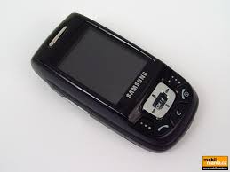 Samsung D500 pictures, official photos