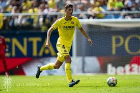 Jugador del @villarrealcf y ex del @malagacf ⚽️ @adidas_es. Pau Torres Living The Dream For His Childhood Team By Villarreal Cf Villarreal Cf Medium