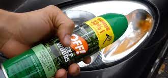 Clean Your Foggy Headlights With Bug Spray We Put This Myth To The Test Bestride