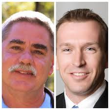 SD48: Arnold, Schroeder Nominated in Special Election