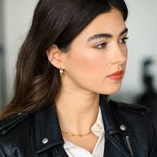 Dynamite Hoop Earrings