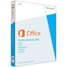 If you bought office for personal use through your company, see install office through hup. Digital License Microsoft Office 2013 Home And Business