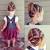 Step By Step Easy Toddler Hairstyles