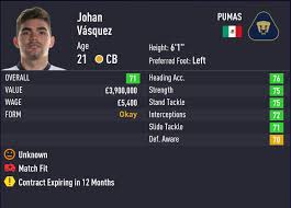 Diego lainez (diego lainez leyva, born 9 june 2000) is a mexican footballer who plays as a right midfield for spanish club real betis. Fifa 21 Wonderkids Best Young Mexican Players To Sign In Career Mode Outsider Gaming