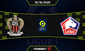Dolberg double as nice stun french champions lille. Ogc Nice Vs Lille Osc Preview 25 10 2020 Forebet