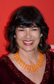Cnn chief international anchor christiane amanpour said that she has been diagnosed with ovarian cancer. Christiane Amanpour Wikidata
