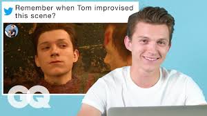 Interesting things to watch on youtube. Tom Holland Goes Undercover On Reddit Youtube And Twitter Gq Youtube