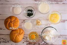 Aduk rata semua bahan garlic butter hingga kental dan rata. Korean Cream Cheese Garlic Bread Recipe Sunday Supper Movement