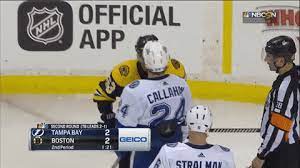 Official twitter of brad marchand. Marchand Licks Callahan Gifs Get The Best Gif On Giphy