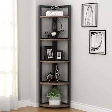 Maybe you would like to learn more about one of these? 5 Tier Corner Shelves Storage Rack Bookshelf Overstock 29157717