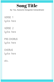 If so, you're not alone. Writing A Pre Chorus Learn Songwriting Songwriting Inspiration How To Write A Song Lyrics