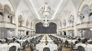 It offers breathtaking views of the city and harbor. The Best Hotel Weddings In Boston Forbes Travel Guide Stories