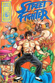 At one point writer/artist howard chaykin was actually known the street fighter graphic novel by malibu comics sure is an… edgy take on the series compared to other adaptations i've seen. Street Fighter Brazilian Comics Street Fighter Wiki Fandom