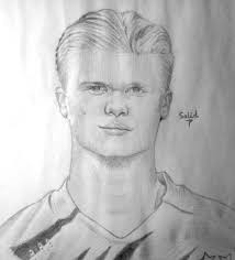 An art I did for the YBNL boss #realartdenzel