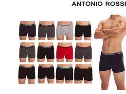 Worldwide auctions of art categories: 12x Antonio Rossi Boxershorts Internet S Best Online Offer Daily Ibood Com