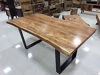 Table Pattes En Metal Dessus En Bois De Grange 514 912 3599 Laval North Shore Greater Montreal Image 1 Mesa De Jantar Mesa Madeira Mesa